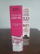 Grande Cosmetics Grande Lash-MD Lash Enhancing Serum Sealed
