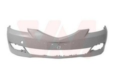 VAN WEZEL Stoßstange Stoßfänger für MAZDA 3 (BK) Grundiert 2736575