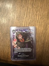 Monkey D.Dragon OP12-094 Alt Art Legacy of the Master ONE PIECE ENGLISH NM