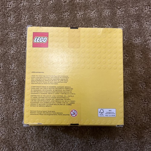 LEGO 6373603 5006744 Ulysses Space Probe Satellite NASA SEALED BRAND NEW - Picture 2 of 2