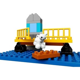 LEGO [Duplo] - Batman Adventure Building Set - Batman Series (10599)