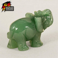 Handgefertigte grüne Jade