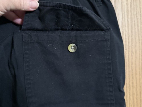 Shorts Herren 38 schwarz David Taylor Arbeit Freizeit - Bild 6 von 9