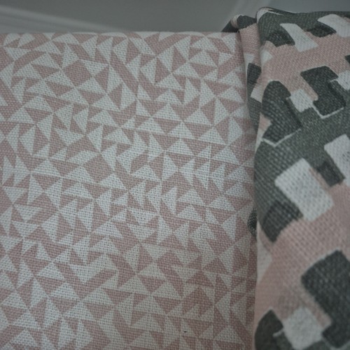 CHRISTOPHER FARR  ANNI ABLBERS E in pink 1.3M - Picture 5 of 19