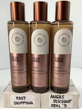 Bath & Body Works COCO SHEA “3 Pack “ Moisture Cocoa Shea Butter Body Oil 6.3 Oz