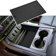 Center Console Secret Compartment Cover Compatible with 1500 2014-2018, 2500