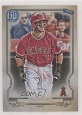 2020 Topps Gypsy Queen Missing Nameplate Tommy La Stella #290 fm0