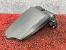 2008-2013 BMW E82 E88 Center Console Armrest Cover Panel Boston Black OEM B12