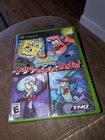 SpongeBob SquarePants Lights Camera Pants Xbox Game Complete Refurbished