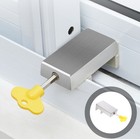  Kindersicherheit Schiebetürbegrenzer Fenster Lock Fensterschloss