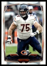 2014 Topps #95 Kyle Long