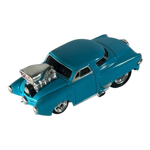 The Original Muscle Machines 1950 Studebaker Coupe  2004 Funline - Picture 2 of 7