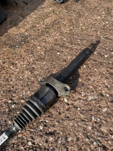 Genuine MINI O/S/F Drivers Side Drive Shaft (SD Automatic) for R60 R61 - 9809178 - Picture 6 of 6
