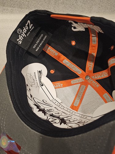 Zephyr University Of Findlay Oilers Snapback Hat - Picture 3 of 5