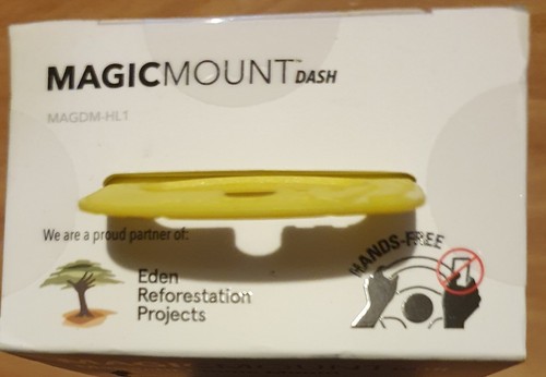 Magic MOUNT Dash Magnetic Phone Mount - SCOSCHE. - Picture 6 of 8