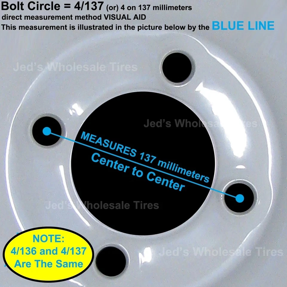 Llanta ATV algunos TEXTRON todoterreno Havok Stampede 14x7 4/137 4/136 negro + 12 Foto 2 de 4