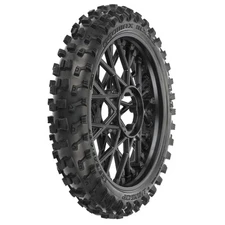 Pro-Line Racing Dunlop Geomax MX33 V2 Bead CR4 Front Tire MTD Bullyspoke Black