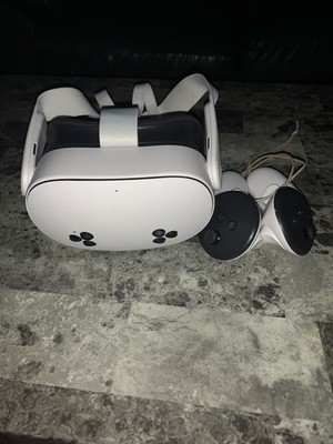 Meta Quest 3 128GB VR Headset - White