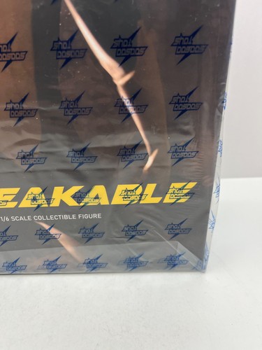 Soosoo Toys 1/6 INROMPIBLE Figura Invencible SST044 EE. UU. Vendedor SIN ABRIR NUEVO - Imagen 4 de 11