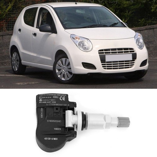 Vehicle Tire Pressure Sensor 43130-61M00 For Alto 06/2014 - Picture 4 of 7