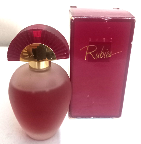Avon - Rare Rubies - Eau de Parfum - Boxed/Unused Parfum, Discontinued, Vintage