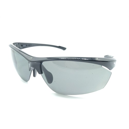 Puma PE0041SC0S 001 Black Half Rim Polarized Sunglasses Frames 72-12 130 Unisex - Picture 8 of 12