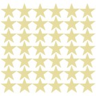 Star Confetti Centerpieces for Table Christmas Party