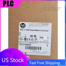 Allen-Bradley 150-C108NBD SMC-3 Smart Motor Controller Fast Shipping US Free Tax