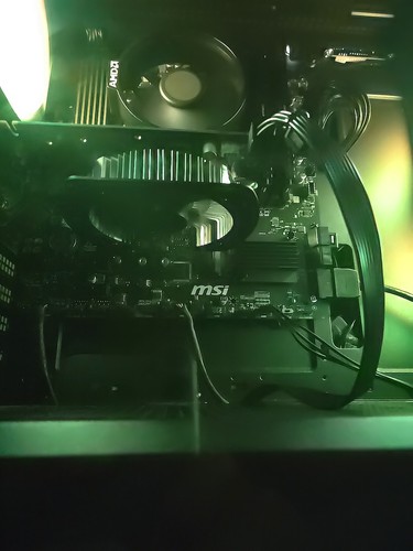 GAMING PC Ryzen 3 4100 + Gtx 960 + 16 Gb Ddr4 Ram + 128gb STG + Window 11 Pro - Picture 4 of 11