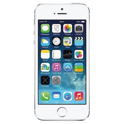 Apple iPhone 5s シルバー 本体 Apple iPhone 5s - 16 GB - Silver | eBay