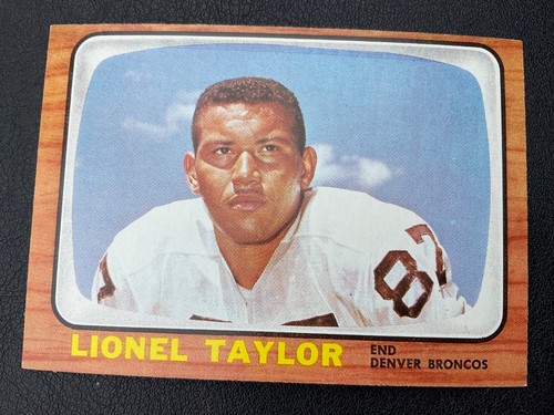 1966 TOPPS FOOTBALL CARDS 1-60 PICK CARDS YOU WANT - Picture 338 of 483