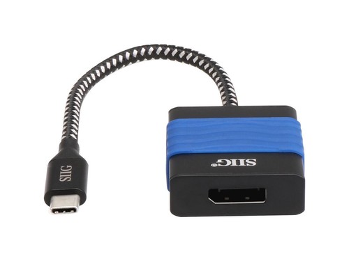 SIIG CB-TC0214-S1 Adds A Displayport Connection To Your Usb Type-C Displayport - Picture 4 of 5