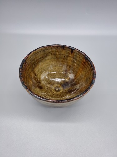 A Susan Threadgold Studio Pottery Footed Bowl, 1979. - Picture 5 of 11