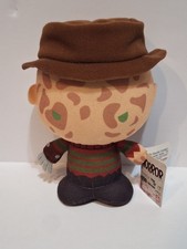 YuMe HORROR Plush 7" Freddy Krueger A Nightmare on Elm Street