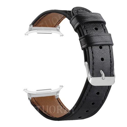 Leather Strap For Samsung Galaxy Watch 8/Classic/Ultra 47mm Sports Bracelet Band - Picture 40 of 50