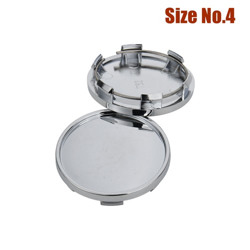 58MM/59MM/60MM/62MM/63MM/64MM/65MM/68MM Blank Wheel Rim Center Caps Cover Cap - Picture 16 of 33