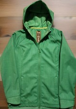 Under Armour Med Womens Storm CGI Receptor Softshell Jacket Green Infrared