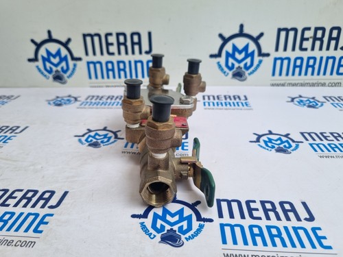 Watts LF007QT 1/2" Double Check Valve Assemblies - Picture 9 of 13
