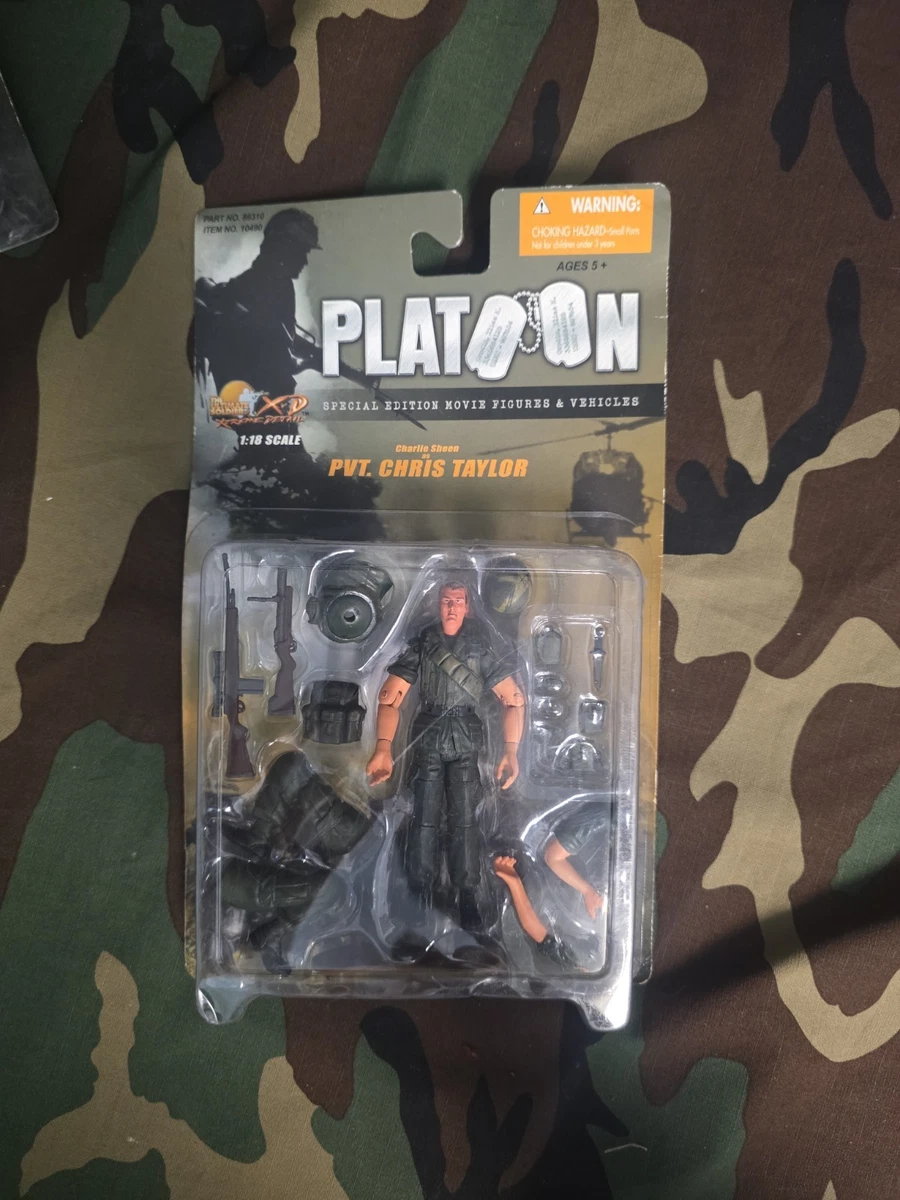 platoon figures products for sale | eBay