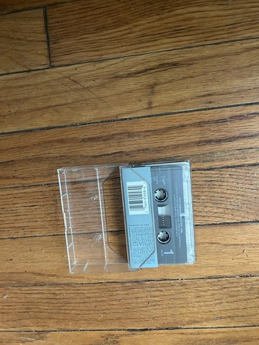 Roy Orbison Mystery Girl Cassette Tape • Last Album 1989 Rock Pop - Picture 2 of 4