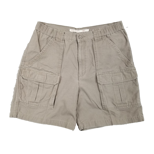 Savane Cargo Shorts Herren W34 mehrere Taschen Utility Outdoor Freizeit Wandern Wandern