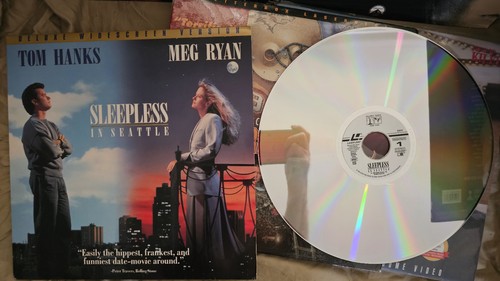 Lot of 9 Vintage LaserDiscs – Mixed Titles - Picture 6 of 20