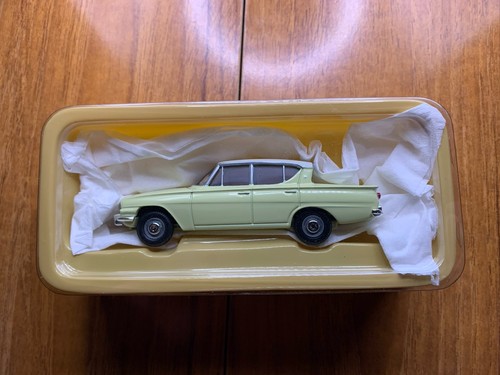Vanguards Corgi 1:43 Ford Classic Yellow & White VA35003 - Bild 2 von 8