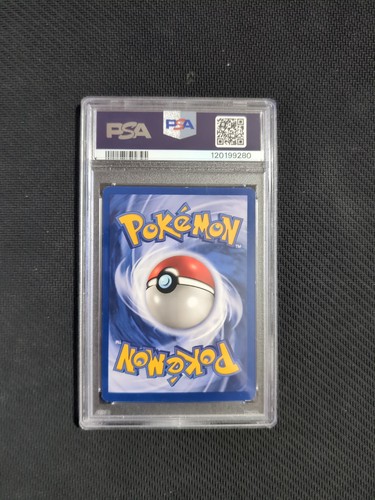 Blaine's Charizard 2 PSA 6 Corrected Fire Symbol Rare Vintage Graded Pokemon... - Picture 2 of 2