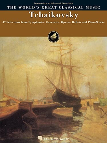 Tchaïkovski : 47 sélections de symphonies, concertos, opéras, ballets et pianos - Photo 1/1