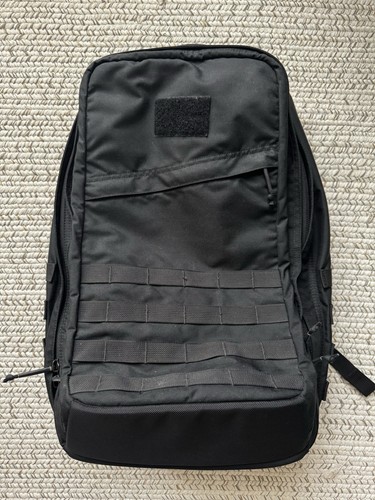 GORUCK GR2 40L Backpack 500D (Black)