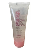 Avon Skin So Soft Soft & Sensual, Gelled Body Oil, 6.7 fl. oz., New,  Free Ship
