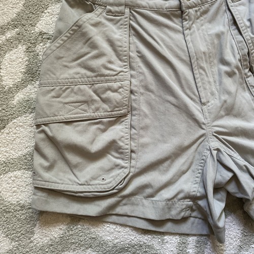 Columbia | GRT Cargo Wandershorts Utility Damengröße Small mehrere Taschen khaki - Bild 7 von 15