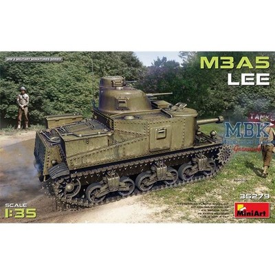 MINIART MA35279 M3A5 Lee