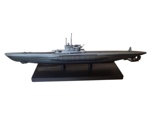Scale Model Submarine U552-1941 SHOP HMS Hood Atlas Editions - Picture 6 of 24